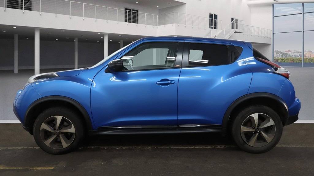 Used Nissan Juke 2018 for sale - 77775247: Photo 7