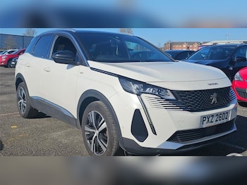 Used Peugeot 3008 2021 for sale - 77776570: Photo