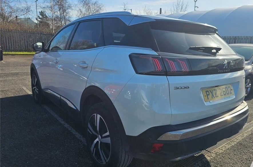 Used Peugeot 3008 2021 for sale - 77776570: Photo 2