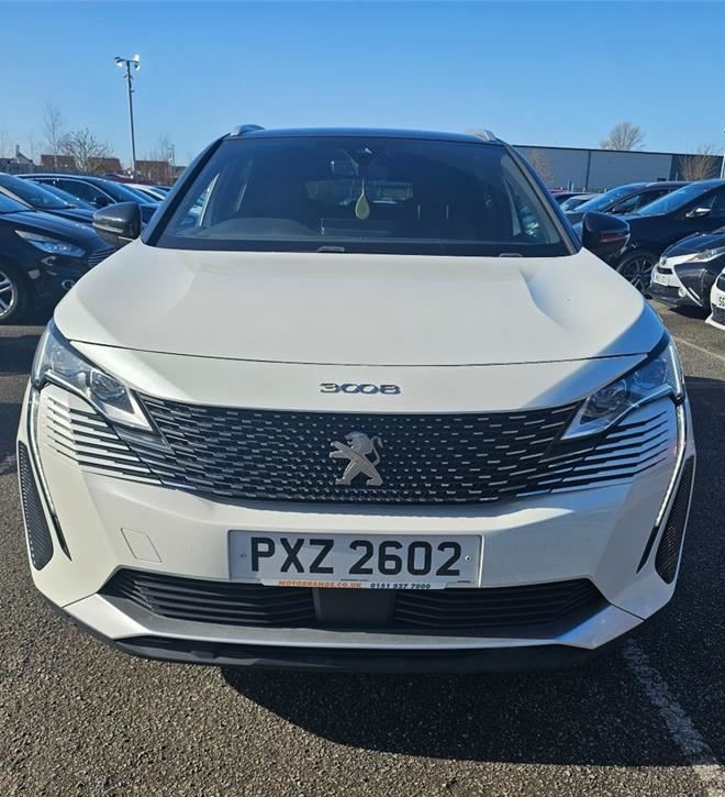 Used Peugeot 3008 2021 for sale - 77776570: Photo 4