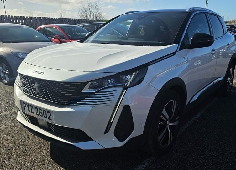 Used Peugeot 3008 2021 for sale - 77776570: Photo 5