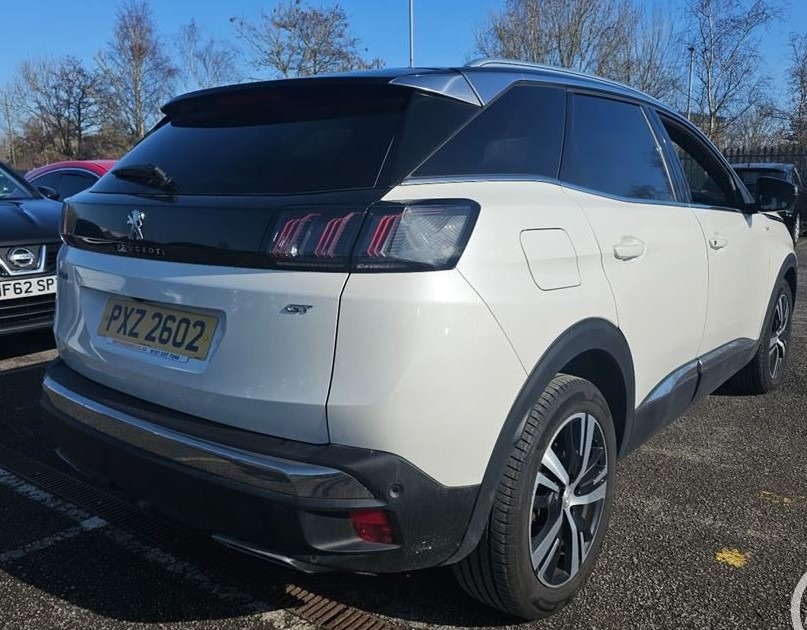 Used Peugeot 3008 2021 for sale - 77776570: Photo 7