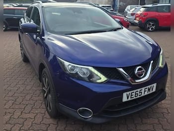 Used Nissan Qashqai 2015 for sale - 79665680: Photo