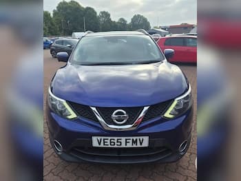 Used Nissan Qashqai 2015 for sale - 79665680: Photo