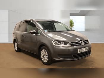 Used Volkswagen Sharan 2017 for sale - 79717276: Photo