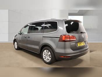 Used Volkswagen Sharan 2017 for sale - 79717276: Photo