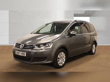 Used Volkswagen Sharan 2017 for sale - 79717276: Photo