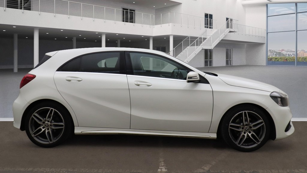 Used Mercedes-Benz A-Class 2017 for sale - 76808380: Photo 1