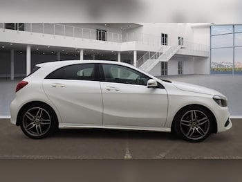 Used Mercedes-Benz A-Class 2017 for sale - 76808380: Photo