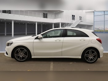 Used Mercedes-Benz A-Class 2017 for sale - 76808380: Photo