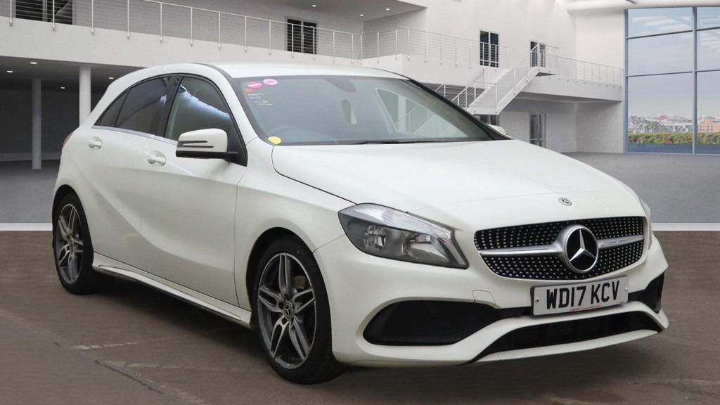 Used Mercedes-Benz A-Class 2017 for sale - 76808380: Photo 4