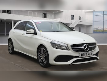 Used Mercedes-Benz A-Class 2017 for sale - 76808380: Photo