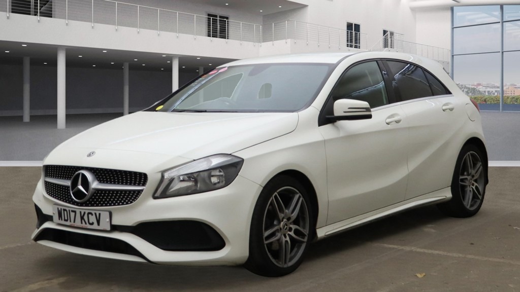 Used Mercedes-Benz A-Class 2017 for sale - 76808380: Photo 5