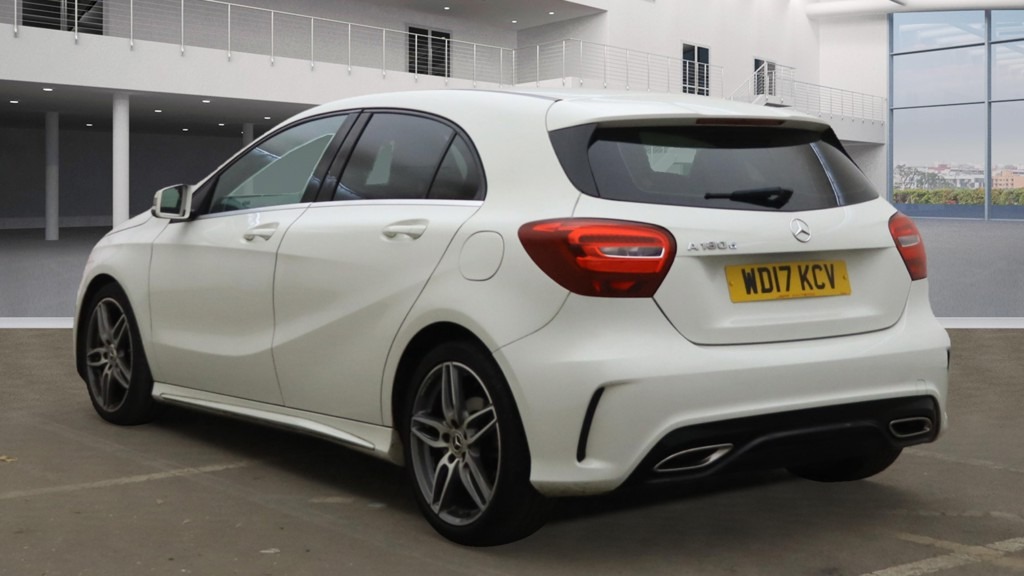 Used Mercedes-Benz A-Class 2017 for sale - 76808380: Photo 6