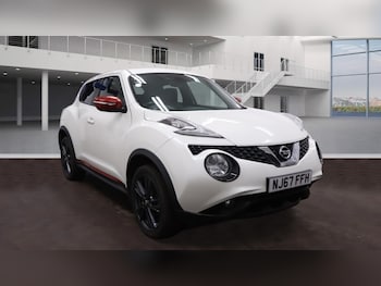 Used Nissan Juke 2017 for sale - 77364820: Photo