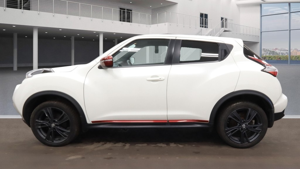 Used Nissan Juke 2017 for sale - 77364820: Photo 2