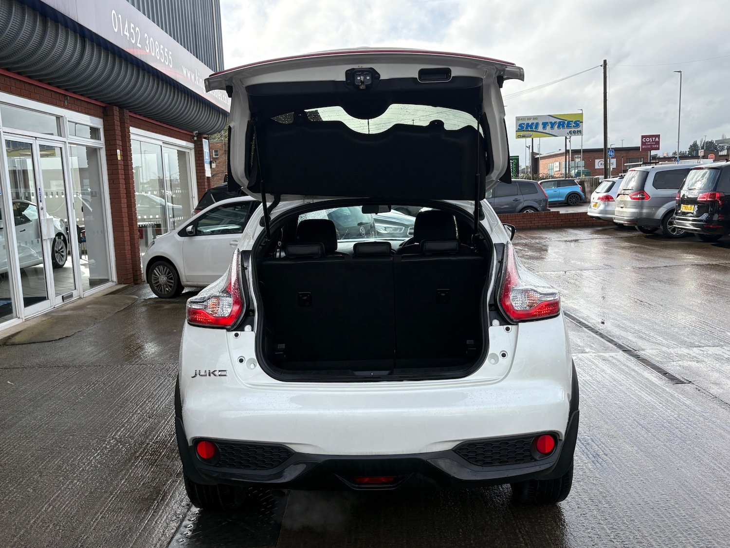 Used Nissan Juke 2017 for sale - 77364820: Photo 23