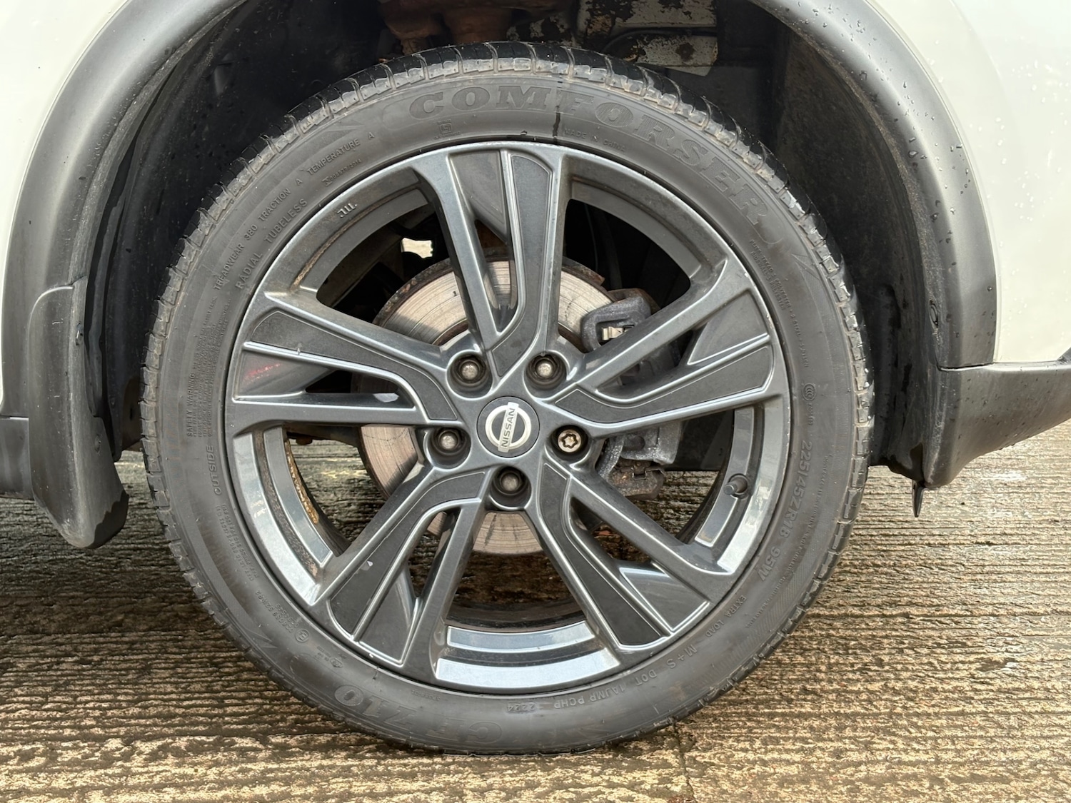 Used Nissan Juke 2017 for sale - 77364820: Photo 24