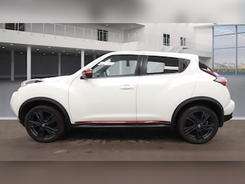Used Nissan Juke 2017 for sale - 77364820: Photo