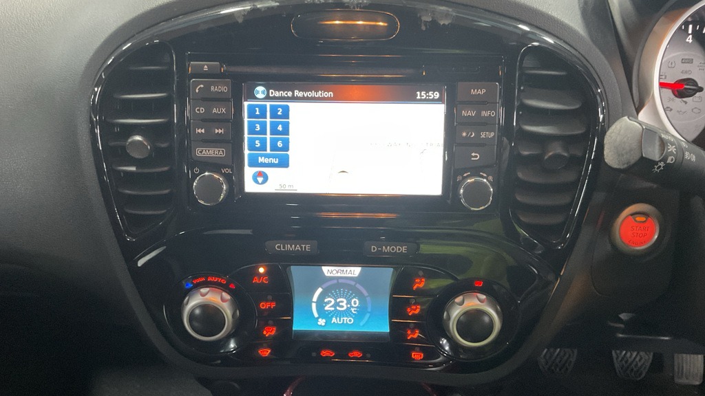 Used Nissan Juke 2017 for sale - 77364820: Photo 3