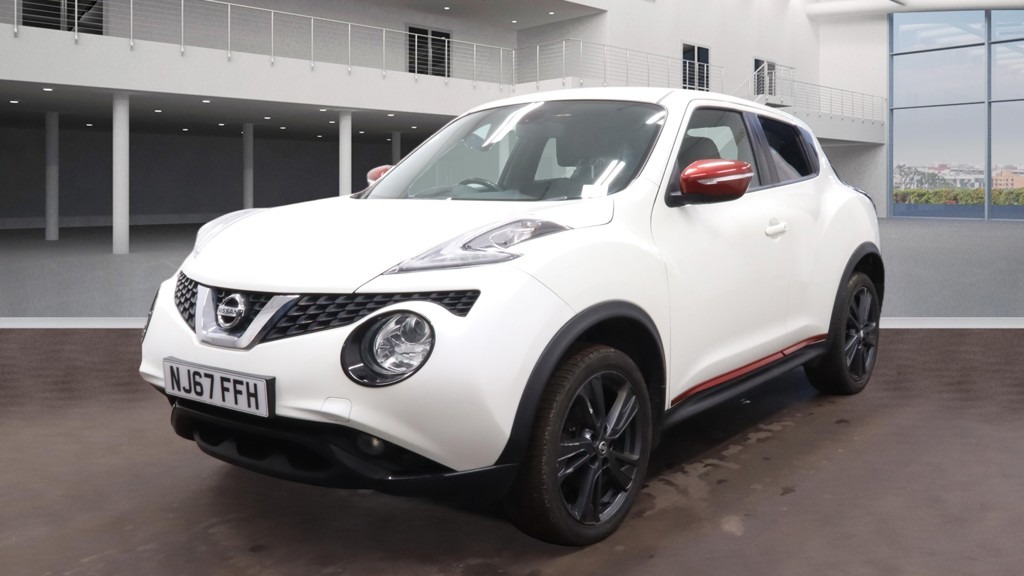 Used Nissan Juke 2017 for sale - 77364820: Photo 4
