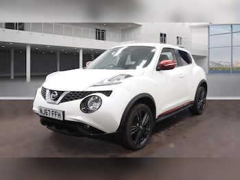 Used Nissan Juke 2017 for sale - 77364820: Photo