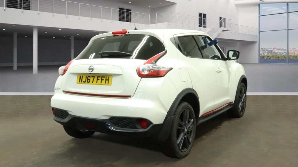 Used Nissan Juke 2017 for sale - 77364820: Photo 6