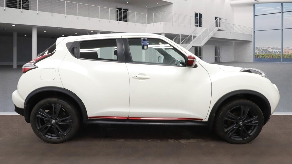Used Nissan Juke 2017 for sale - 77364820: Photo 7