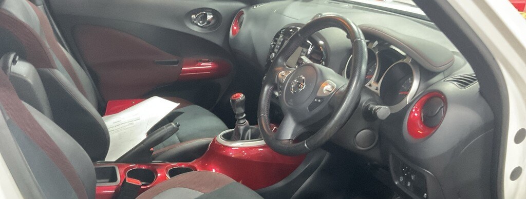 Used Nissan Juke 2017 for sale - 77364820: Photo 8