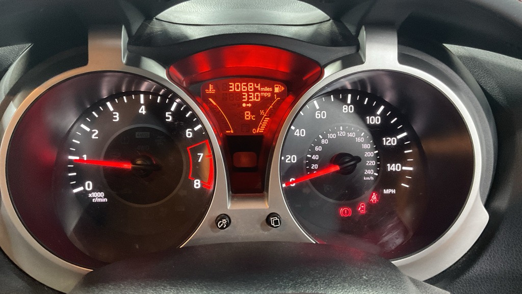 Used Nissan Juke 2017 for sale - 77364820: Photo 9