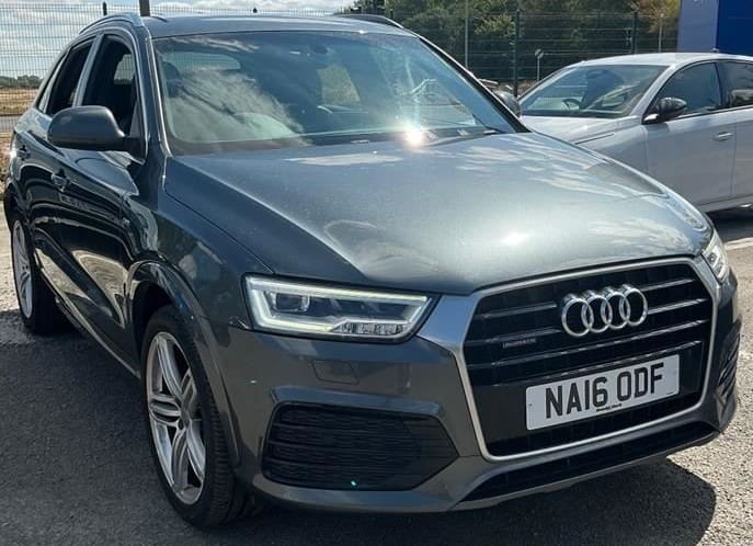 Audi Q3