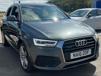 Used Audi Q3 2016 for sale - 79487438: Photo