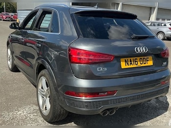 Used Audi Q3 2016 for sale - 79487438: Photo