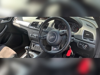 Used Audi Q3 2016 for sale - 79487438: Photo