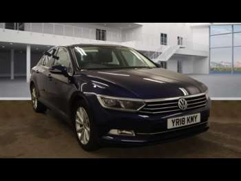 2018 (18) - 2.0 TDI SE Business 4dr 1 OWNER / 8 VW SERVICES / ULEZ / SAT NAV / H/SEATS