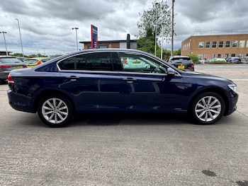 Used Volkswagen Passat 2018 for sale - 75190745: Photo