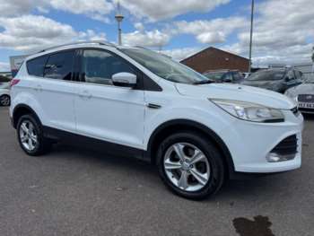 2013 (13) - 2.0 TDCi Zetec 5dr + 8 SERVICES / DAB / BLUETOOTH / CRUISE / SENSORS