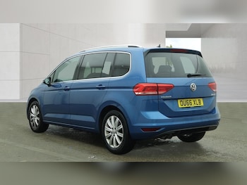 Used Volkswagen Touran 2016 for sale - 78630425: Photo