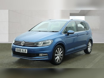 Used Volkswagen Touran 2016 for sale - 78630425: Photo