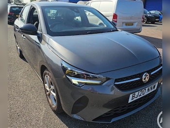 Used Vauxhall Corsa 2020 for sale - 79365355: Photo