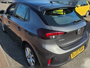 Used Vauxhall Corsa 2020 for sale - 79365355: Photo