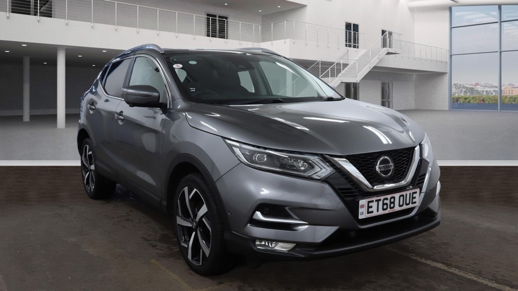 Used Nissan Qashqai 2018 for sale - 77616444: Photo 1