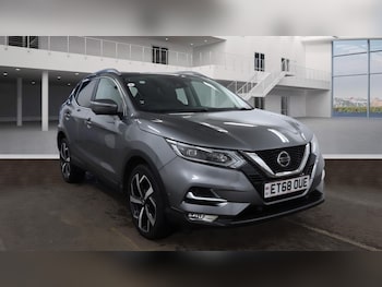 Nissan Qashqai feature image