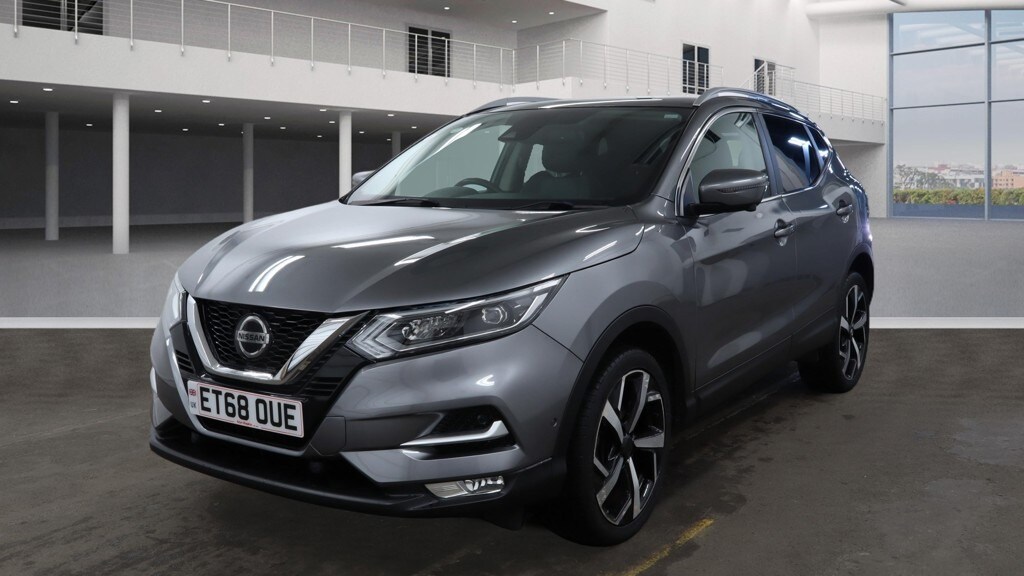 Used Nissan Qashqai 2018 for sale - 77616444: Photo 6