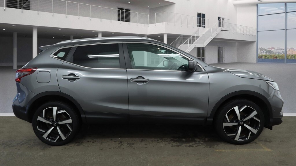 Used Nissan Qashqai 2018 for sale - 77616444: Photo 8