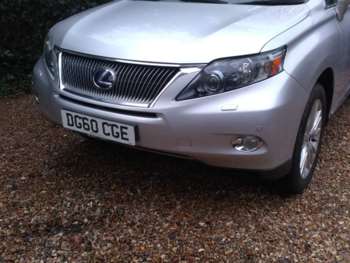 2010 (60) - 450h 3.5 SE-I 5dr CVT Auto