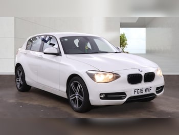 Used BMW 1 Series 2015 for sale - 78817693: Photo