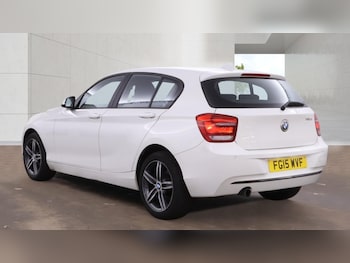 Used BMW 1 Series 2015 for sale - 78817693: Photo