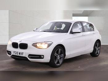 Used BMW 1 Series 2015 for sale - 78817693: Photo