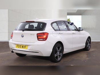 Used BMW 1 Series 2015 for sale - 78817693: Photo